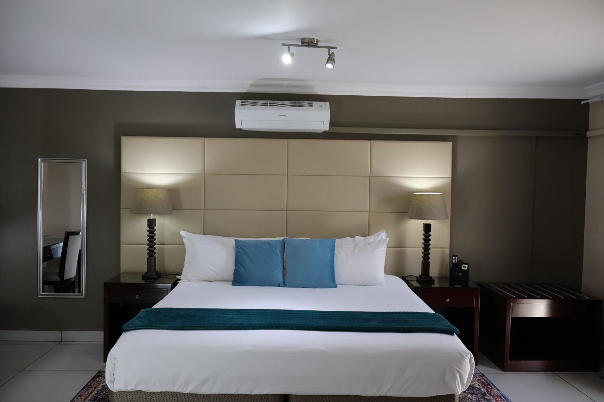 Airport Gardens Boutique Hotel Boksburg Kültér fotó