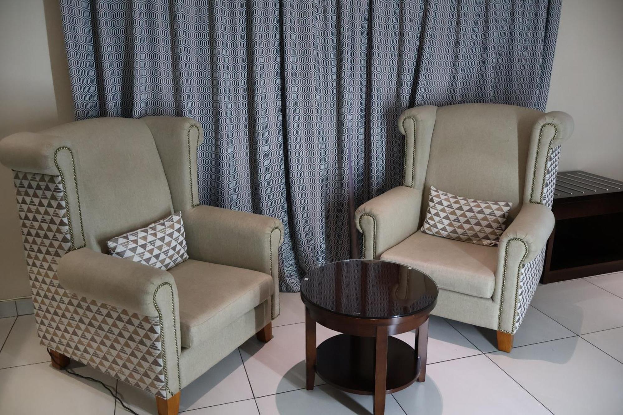 Airport Gardens Boutique Hotel Boksburg Kültér fotó