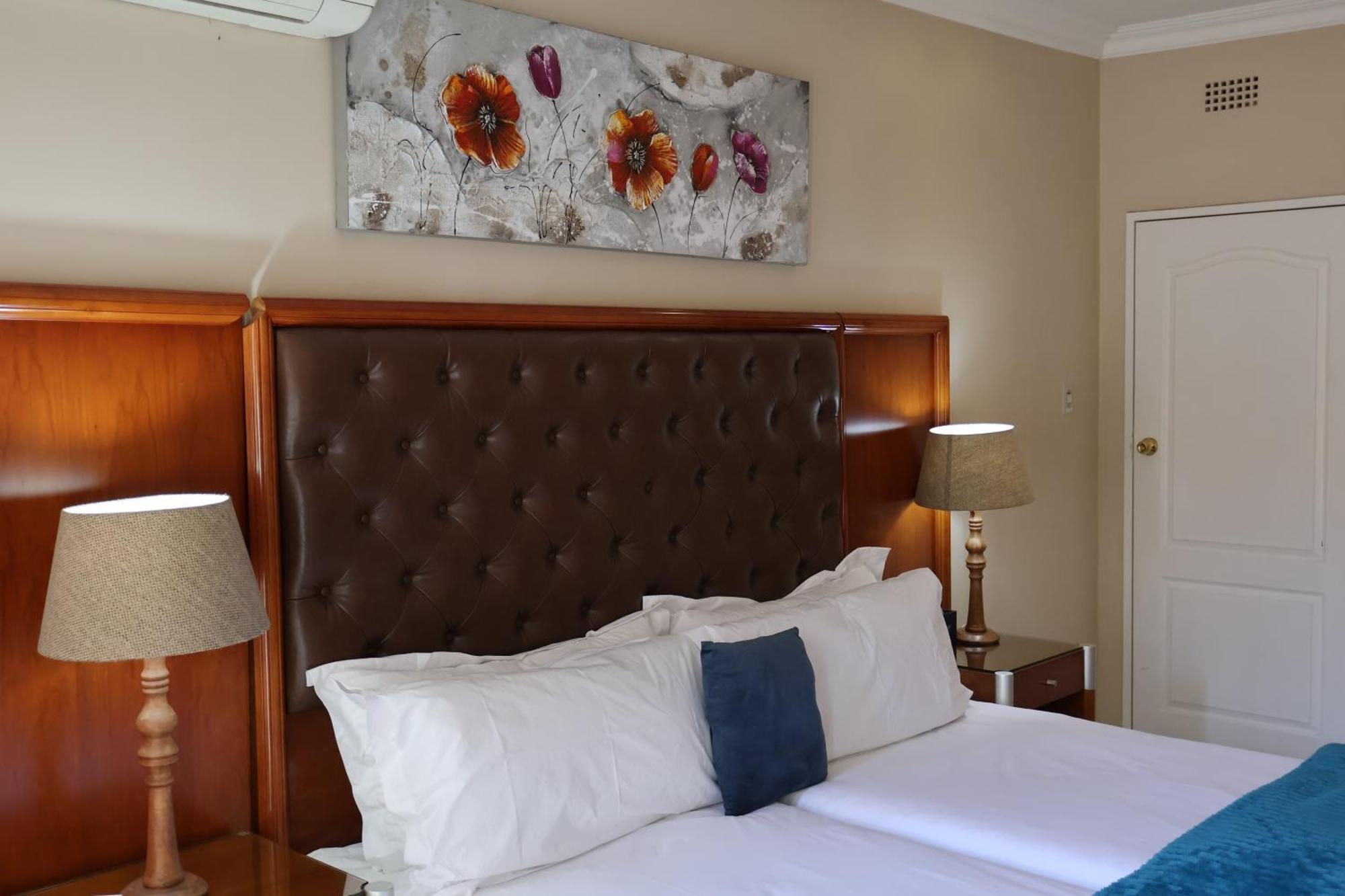 Airport Gardens Boutique Hotel Boksburg Kültér fotó