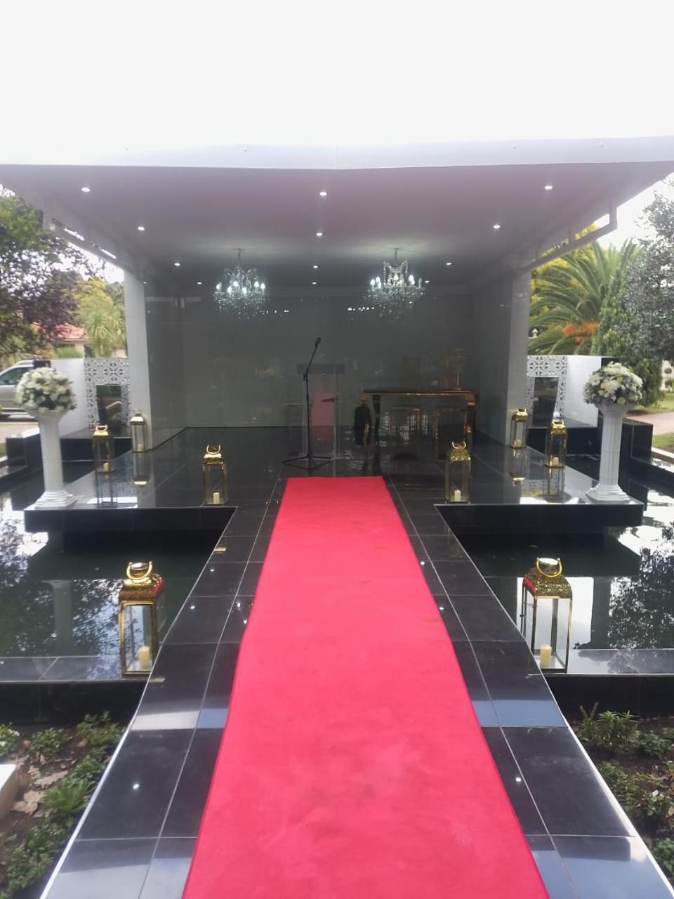 Airport Gardens Boutique Hotel Boksburg Kültér fotó