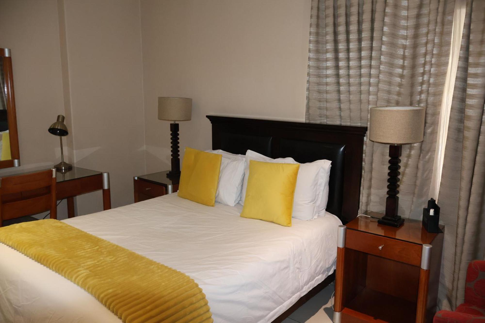 Airport Gardens Boutique Hotel Boksburg Kültér fotó