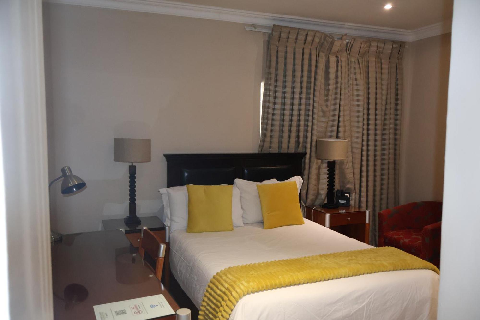 Airport Gardens Boutique Hotel Boksburg Kültér fotó