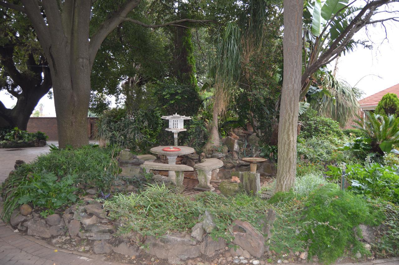 Airport Gardens Boutique Hotel Boksburg Kültér fotó