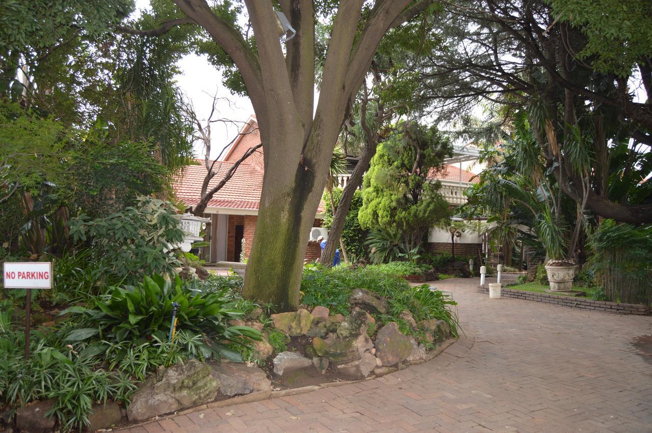 Airport Gardens Boutique Hotel Boksburg Kültér fotó