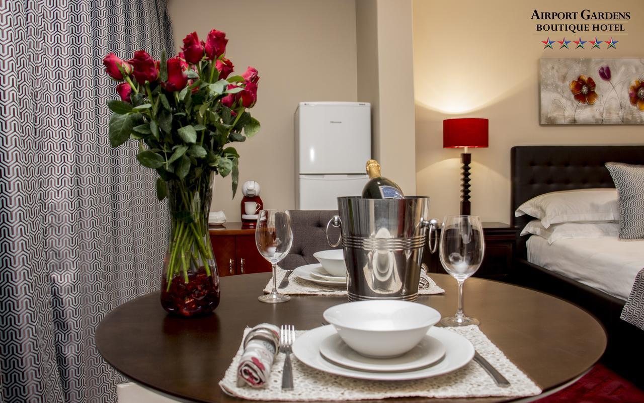 Airport Gardens Boutique Hotel Boksburg Kültér fotó
