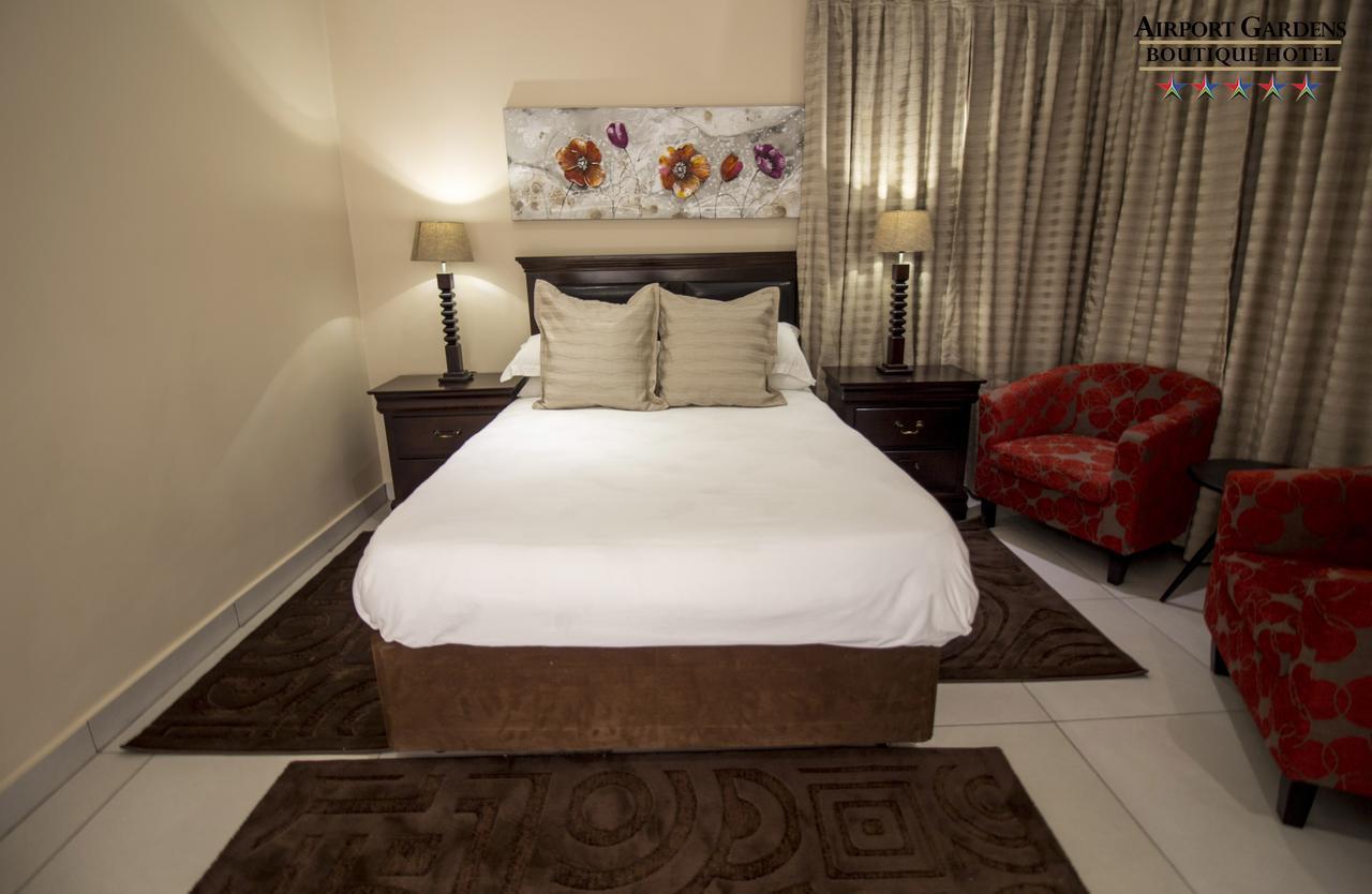 Airport Gardens Boutique Hotel Boksburg Kültér fotó