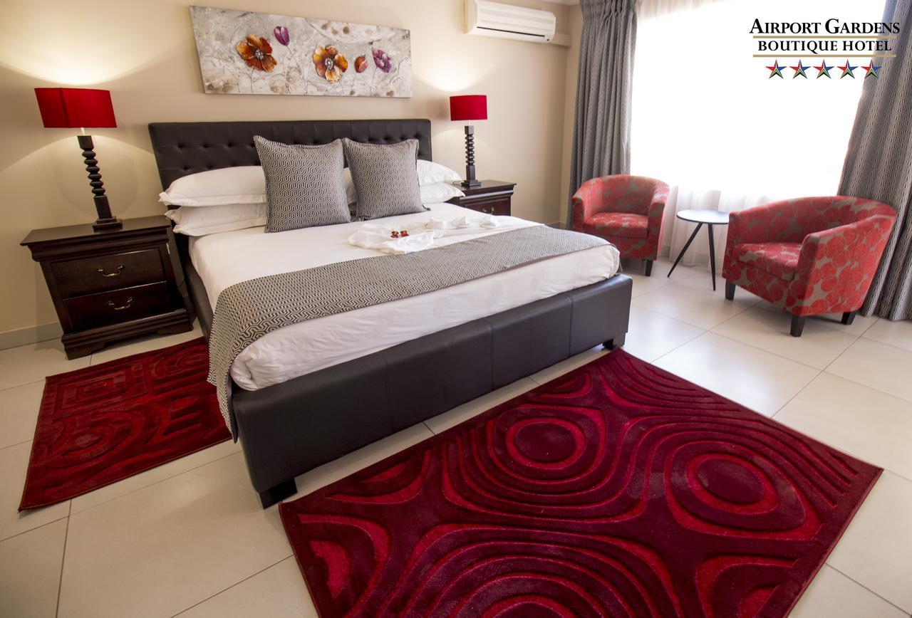 Airport Gardens Boutique Hotel Boksburg Kültér fotó