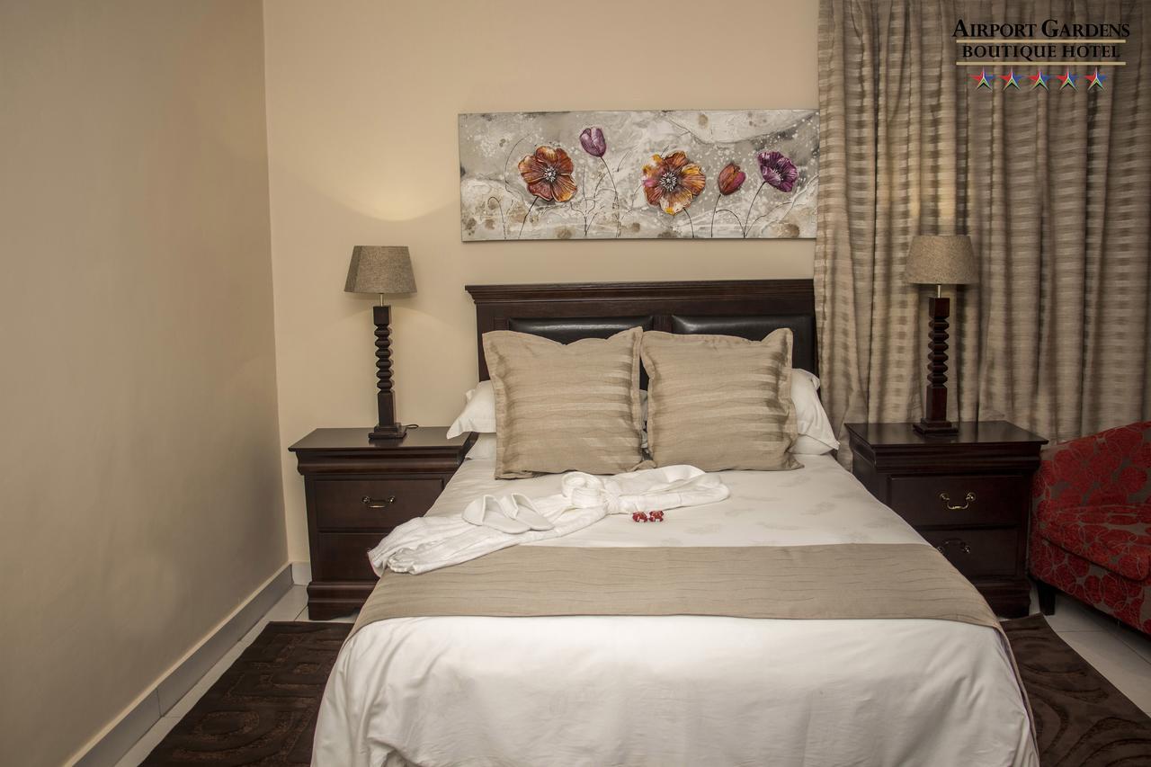 Airport Gardens Boutique Hotel Boksburg Kültér fotó