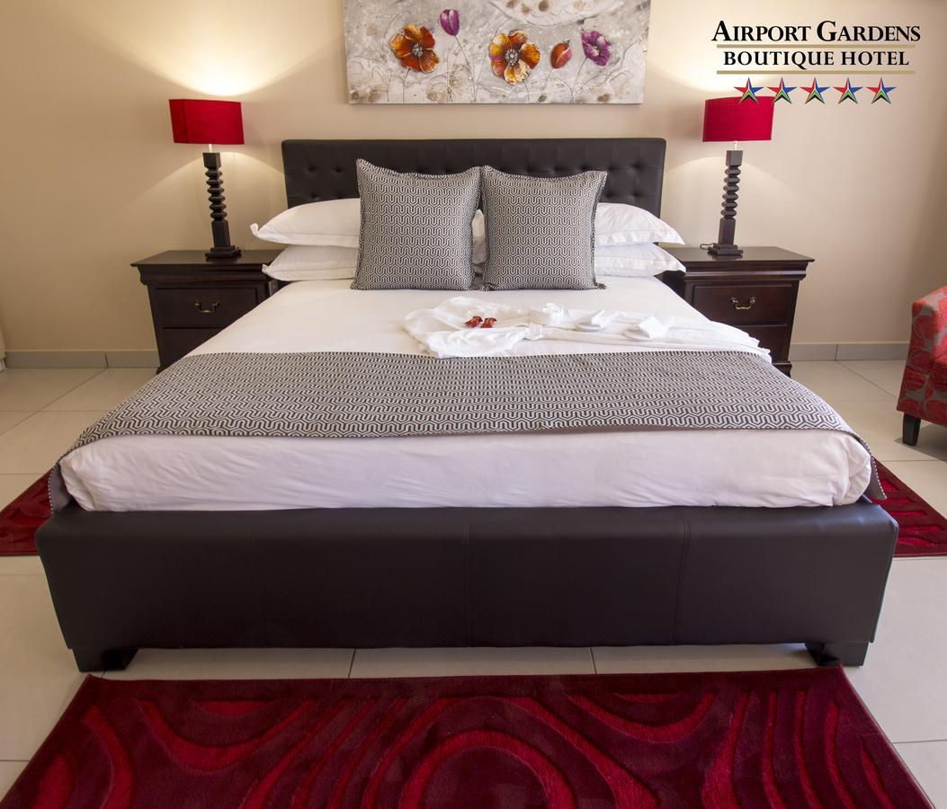 Airport Gardens Boutique Hotel Boksburg Kültér fotó