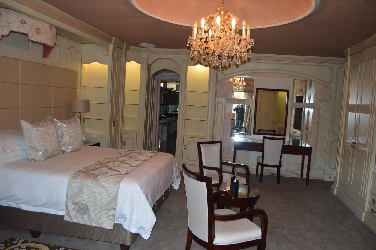 Airport Gardens Boutique Hotel Boksburg Kültér fotó