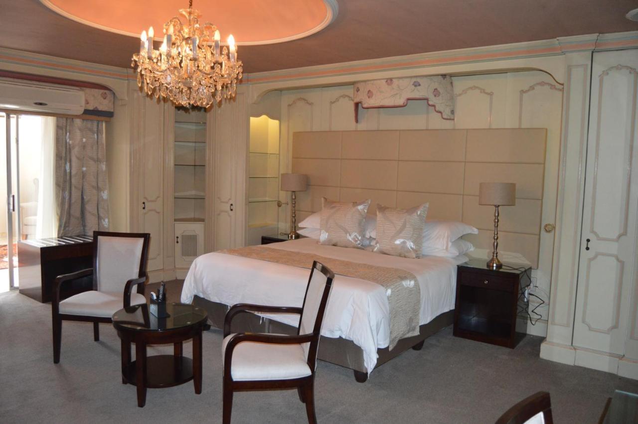 Airport Gardens Boutique Hotel Boksburg Kültér fotó