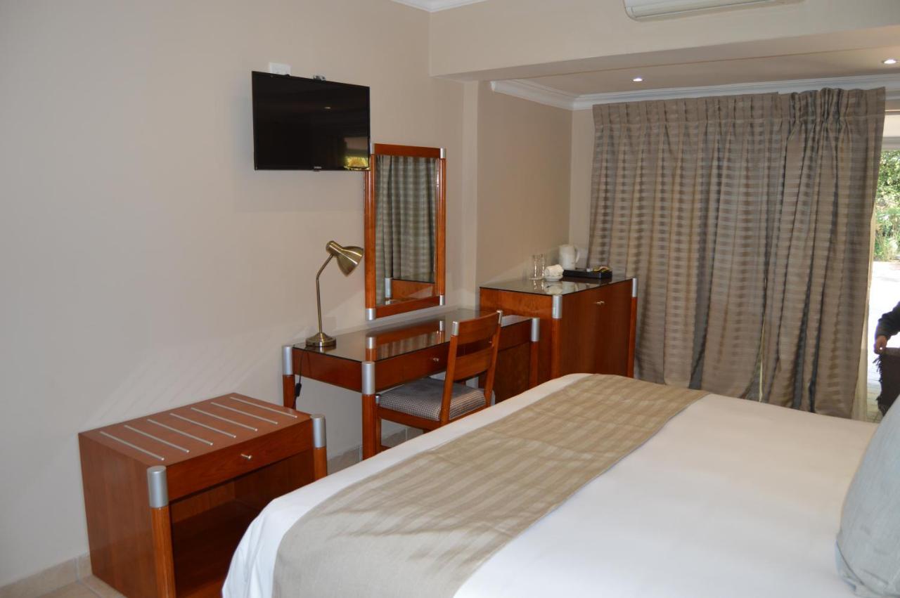 Airport Gardens Boutique Hotel Boksburg Kültér fotó