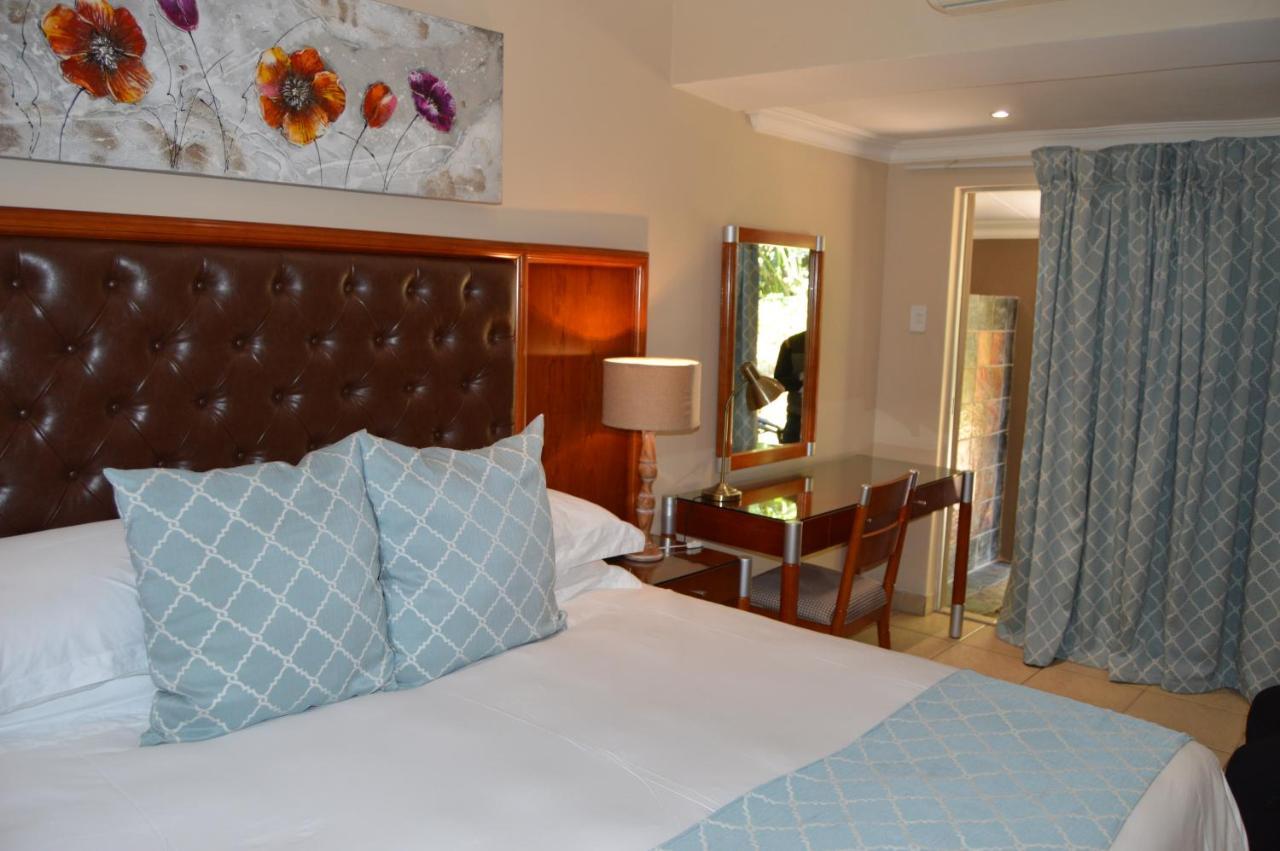 Airport Gardens Boutique Hotel Boksburg Kültér fotó