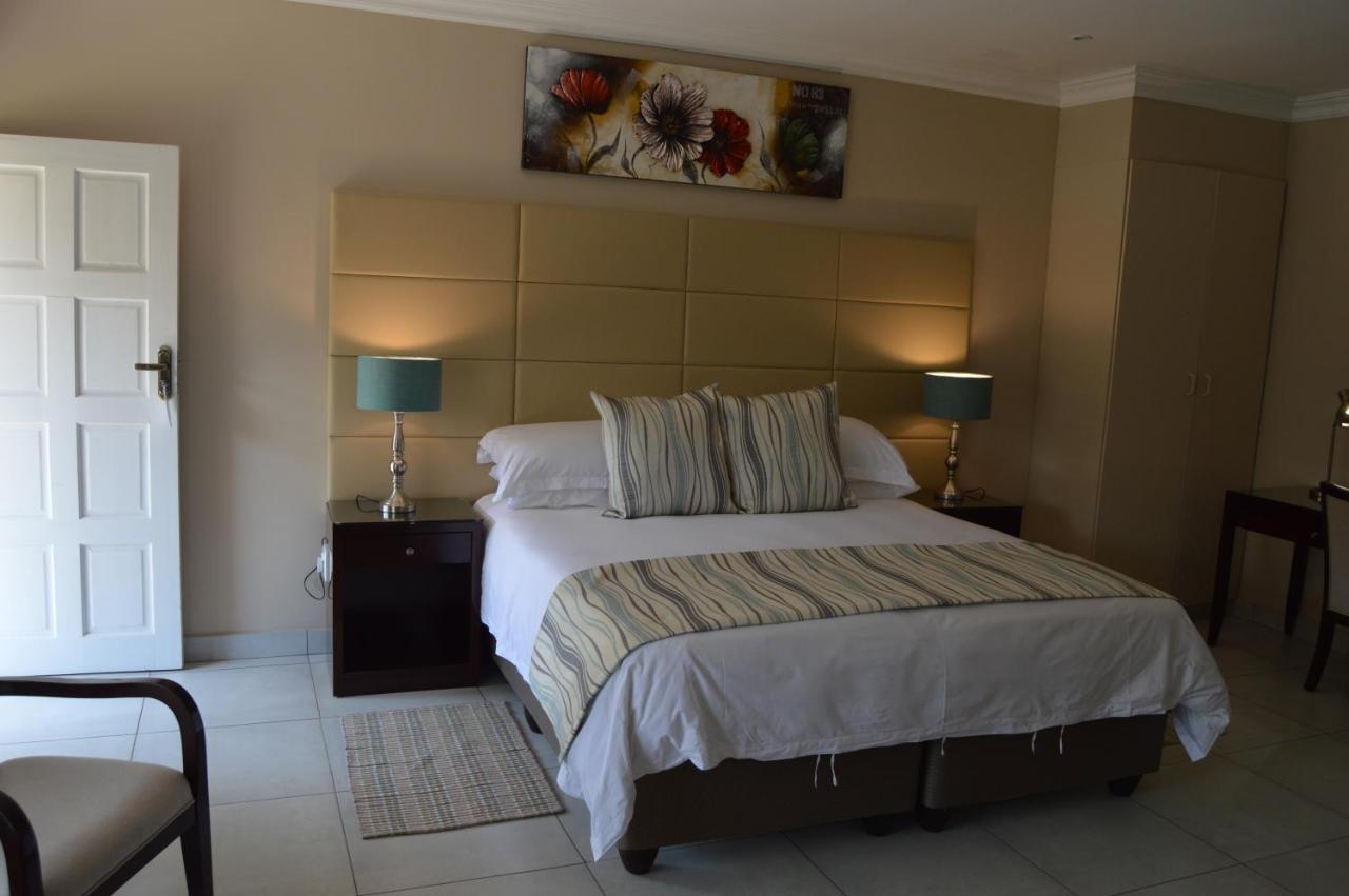 Airport Gardens Boutique Hotel Boksburg Kültér fotó