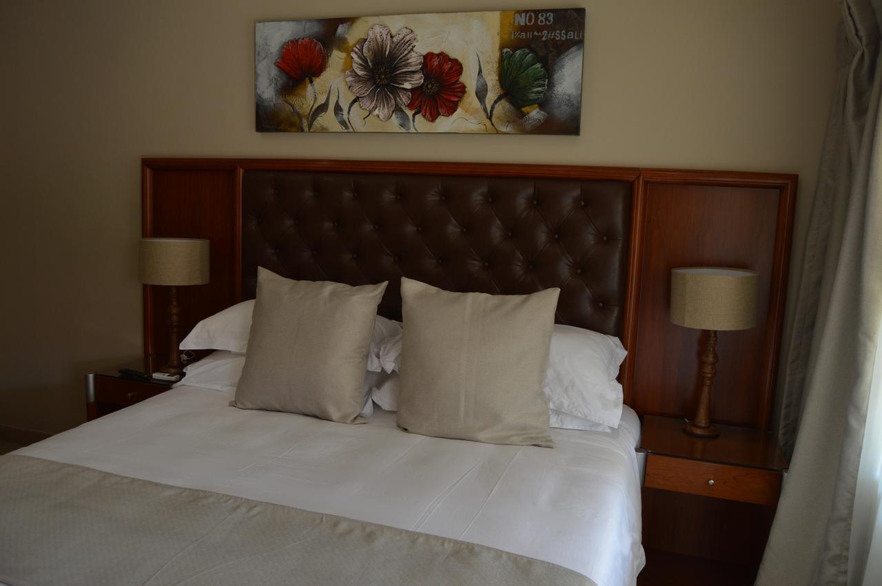 Airport Gardens Boutique Hotel Boksburg Kültér fotó