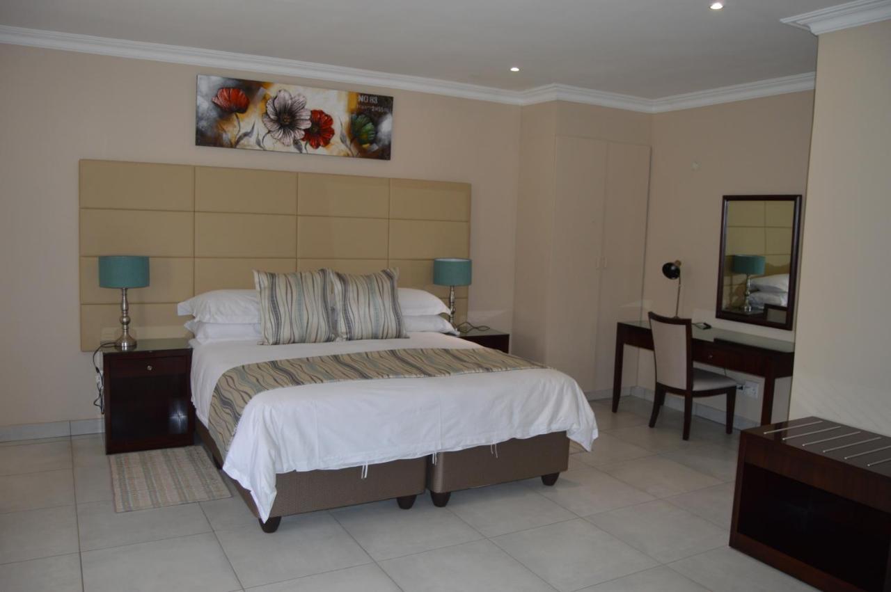 Airport Gardens Boutique Hotel Boksburg Kültér fotó