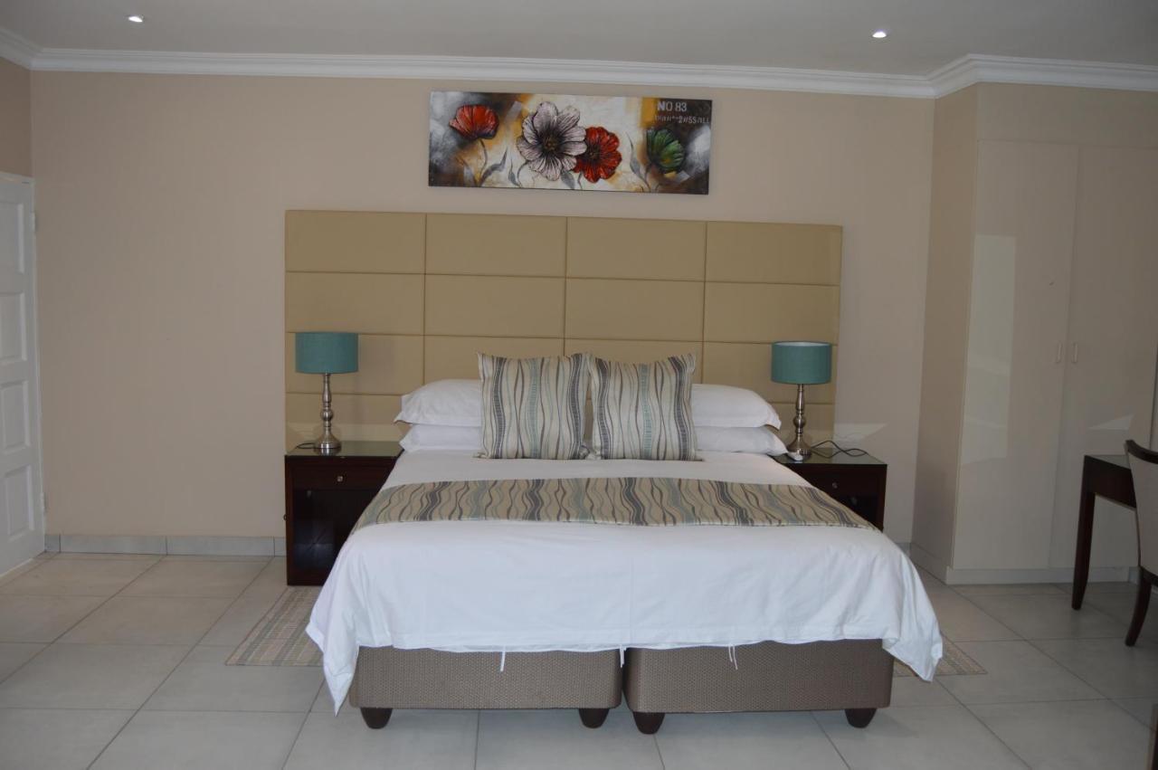 Airport Gardens Boutique Hotel Boksburg Kültér fotó