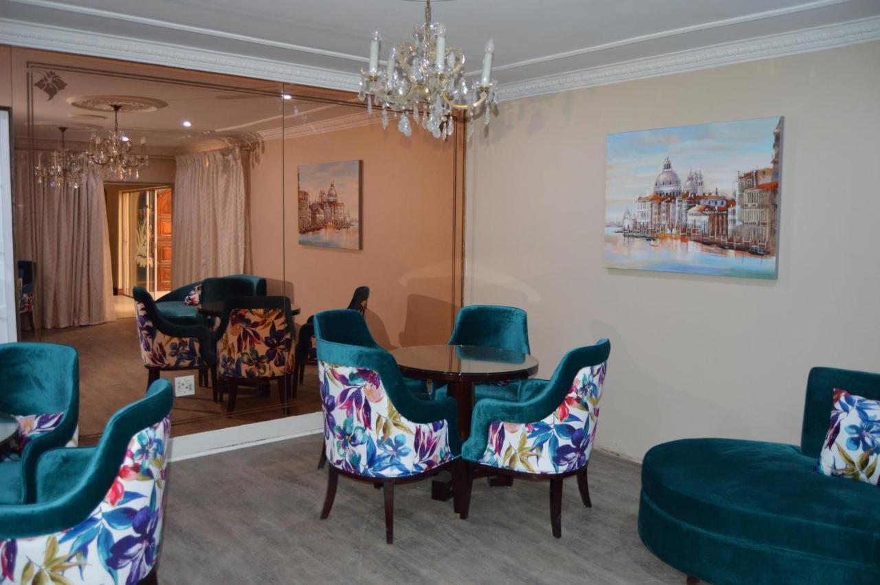 Airport Gardens Boutique Hotel Boksburg Kültér fotó