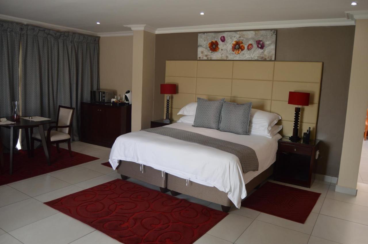 Airport Gardens Boutique Hotel Boksburg Kültér fotó